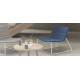 NOVA WOOD OCCASSIONAL TABLE 